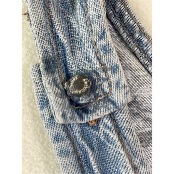 NWT American Eagle Outfitters Medium Denim Pinafore Dress - NWT-other See DESC - Picture 5 of 9